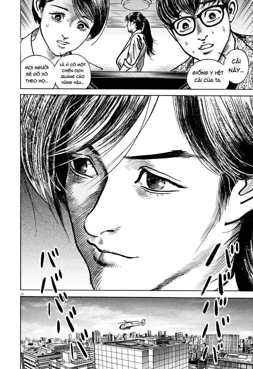 Trò Chơi Nghìn Tỷ Chapter 18 - 17