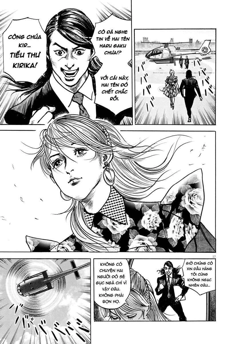 Trò Chơi Nghìn Tỷ Chapter 18 - 18