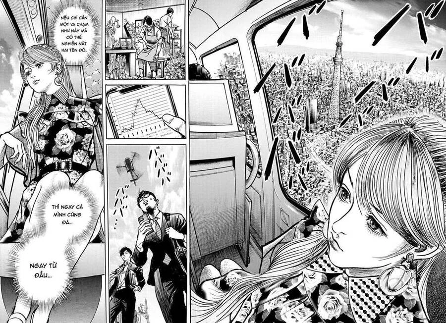 Trò Chơi Nghìn Tỷ Chapter 18 - 19