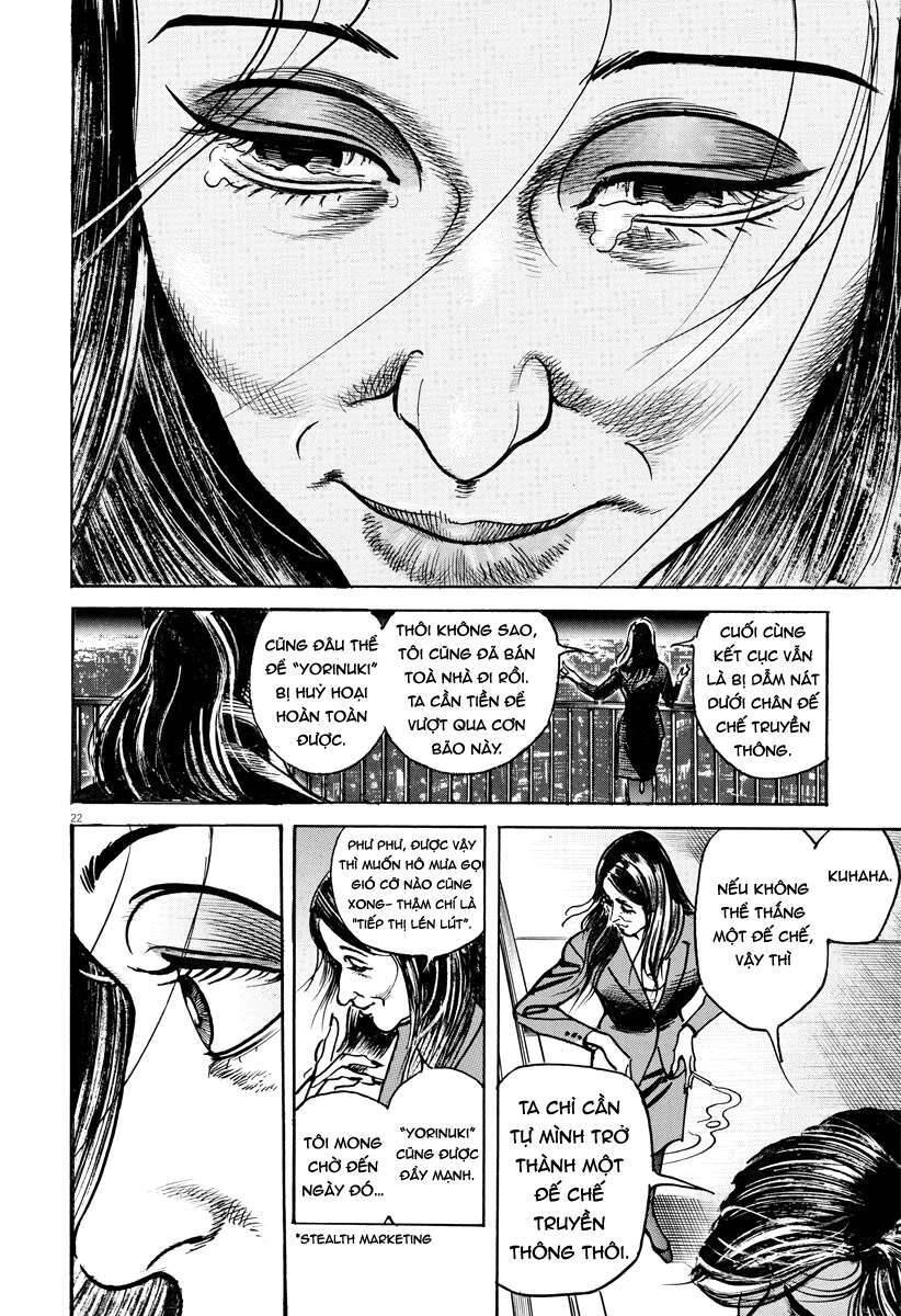 Trò Chơi Nghìn Tỷ Chapter 18 - 22