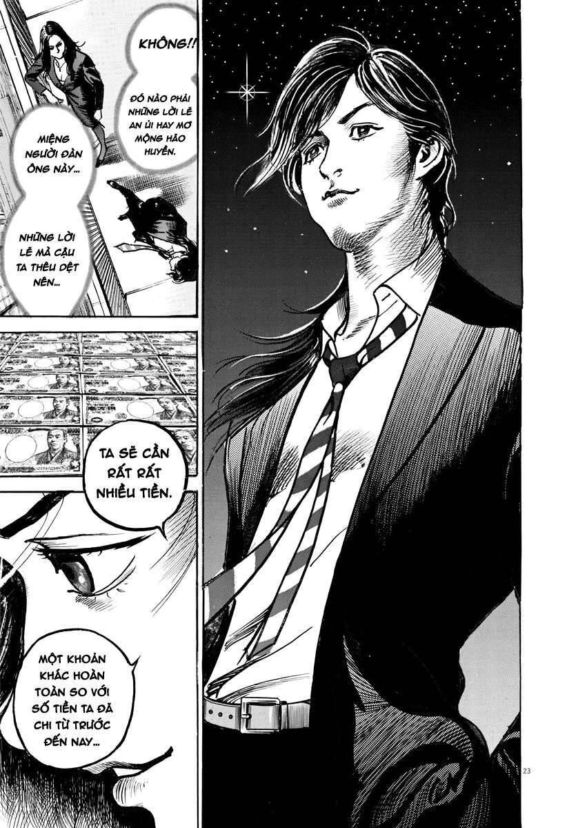 Trò Chơi Nghìn Tỷ Chapter 18 - 23