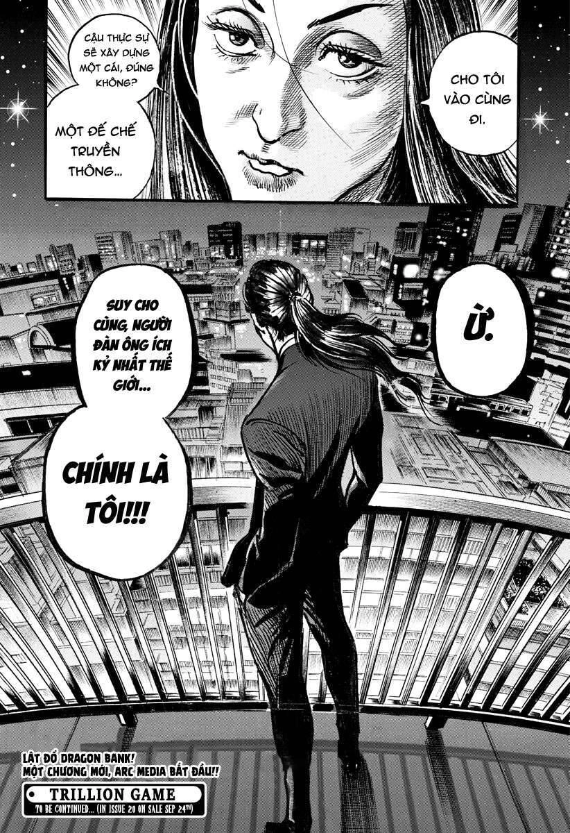 Trò Chơi Nghìn Tỷ Chapter 18 - 24