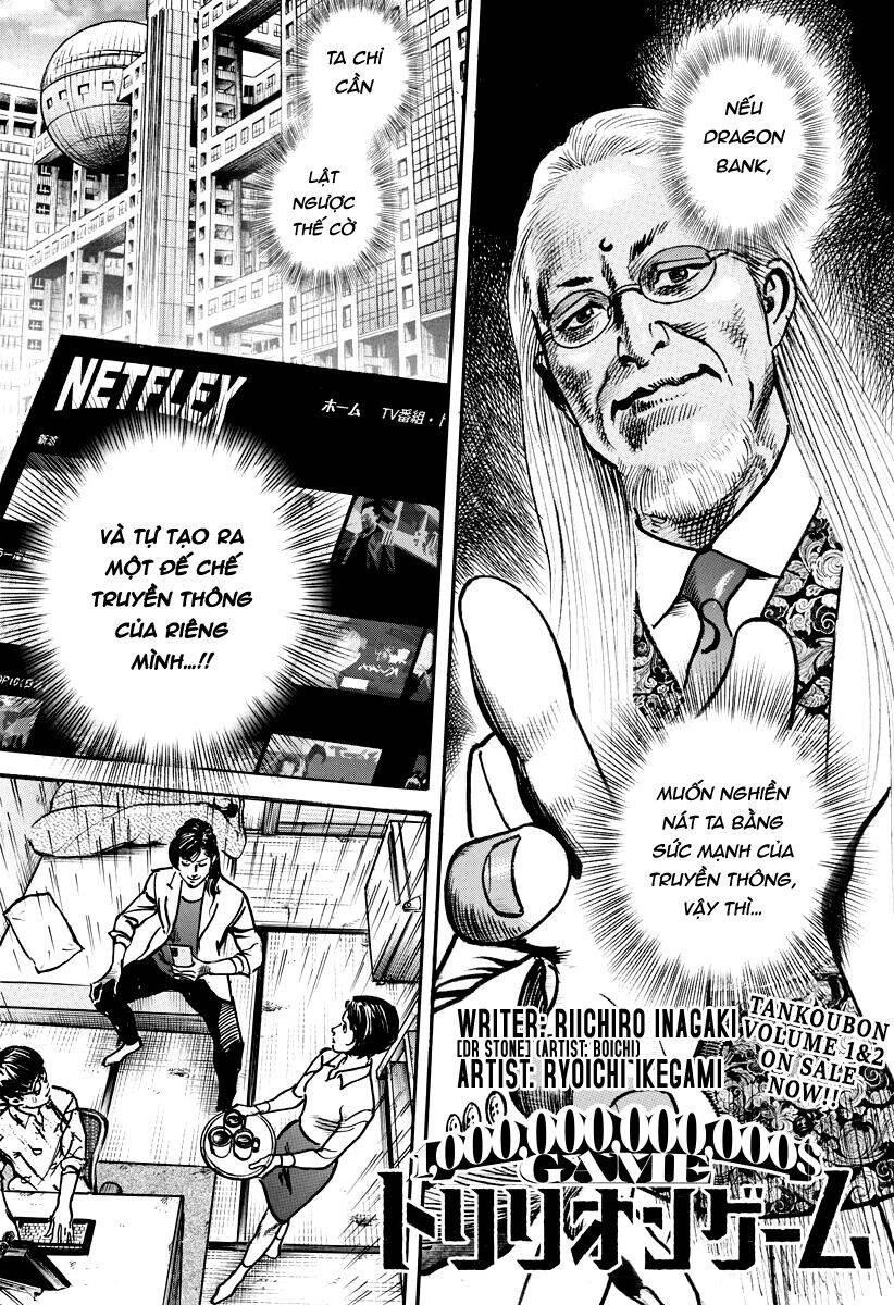 Trò Chơi Nghìn Tỷ Chapter 19 - 2