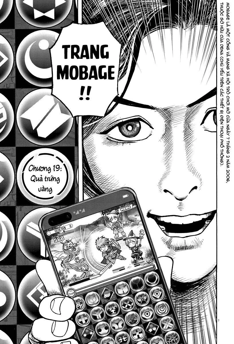 Trò Chơi Nghìn Tỷ Chapter 19 - 4