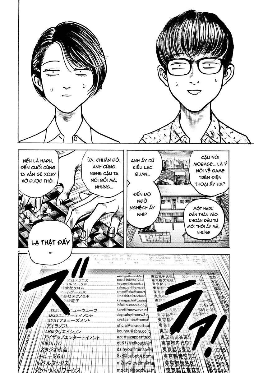 Trò Chơi Nghìn Tỷ Chapter 19 - 5