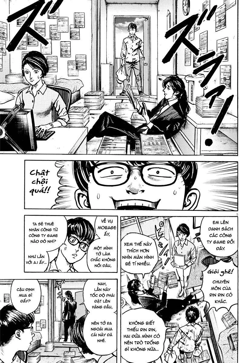 Trò Chơi Nghìn Tỷ Chapter 19 - 6