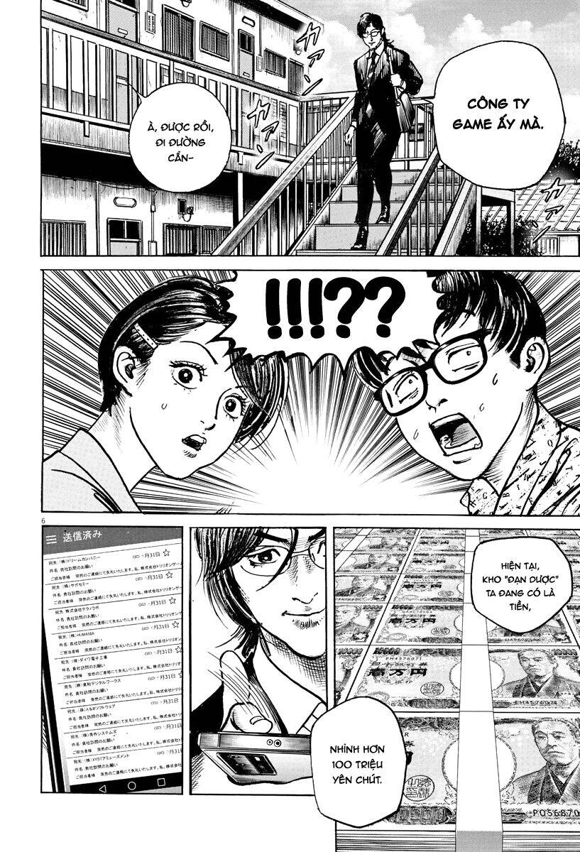 Trò Chơi Nghìn Tỷ Chapter 19 - 7