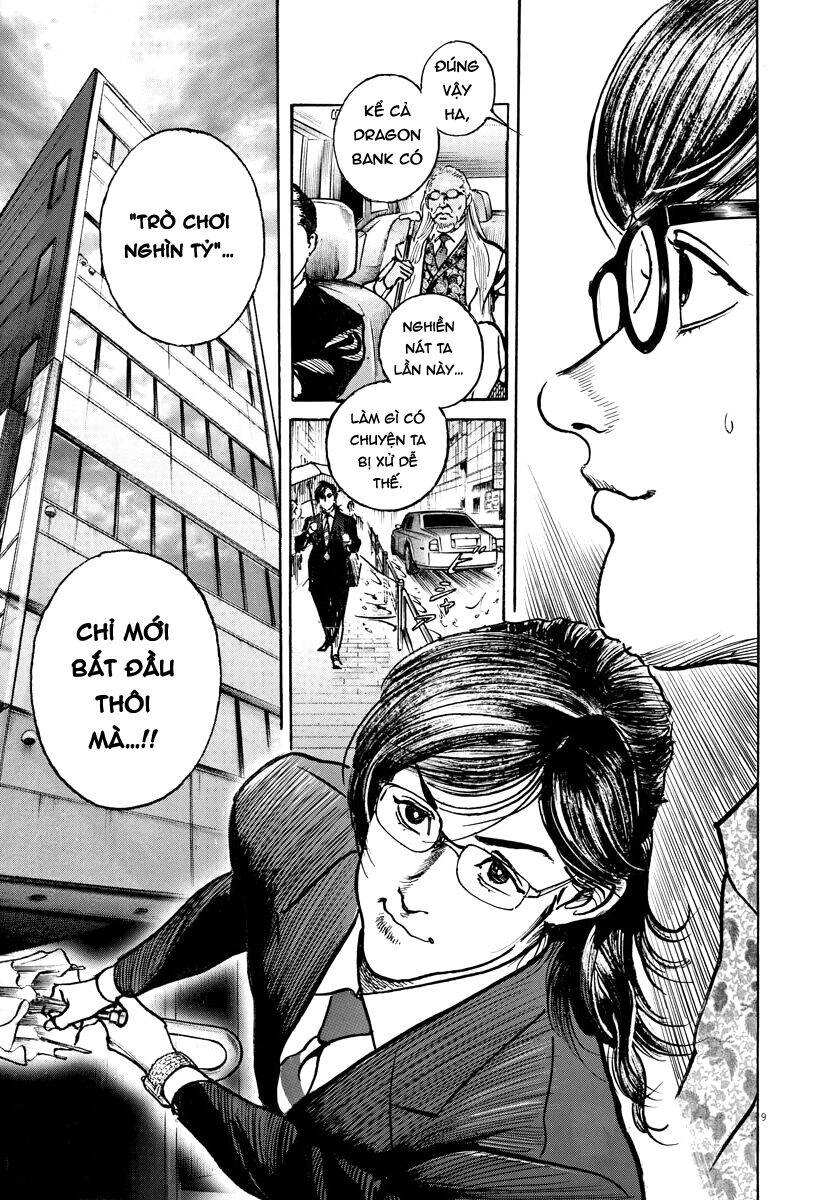 Trò Chơi Nghìn Tỷ Chapter 19 - 10