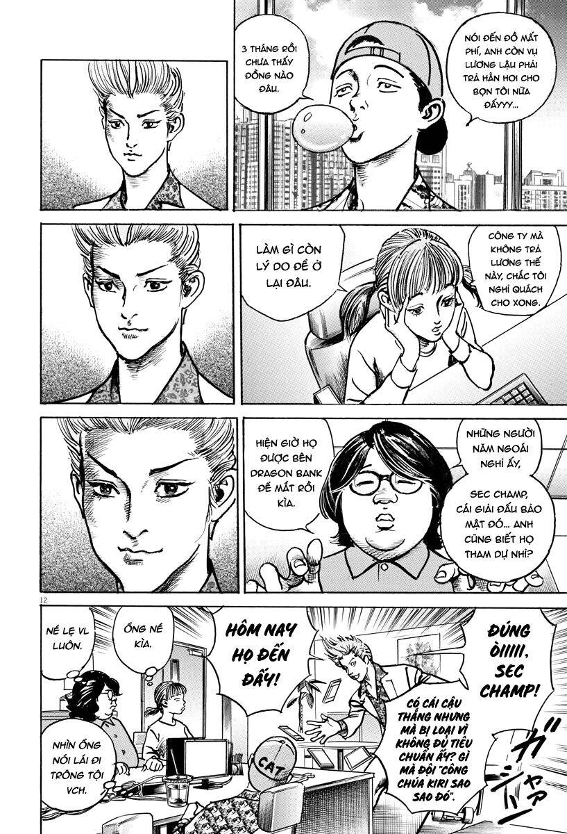 Trò Chơi Nghìn Tỷ Chapter 19 - 13