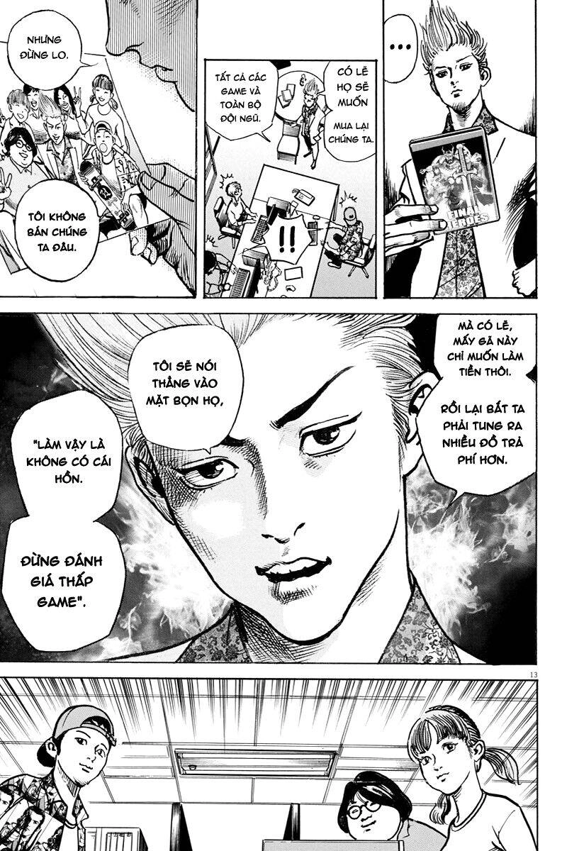 Trò Chơi Nghìn Tỷ Chapter 19 - 14