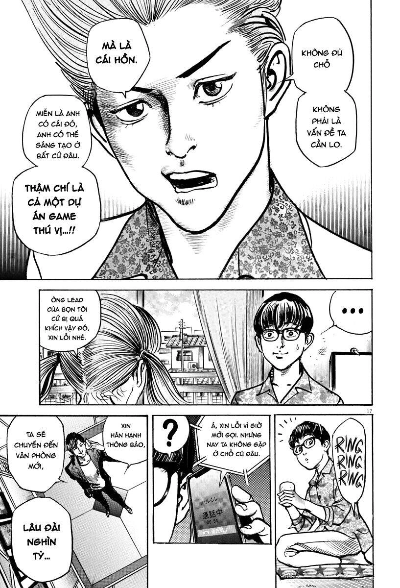 Trò Chơi Nghìn Tỷ Chapter 19 - 18