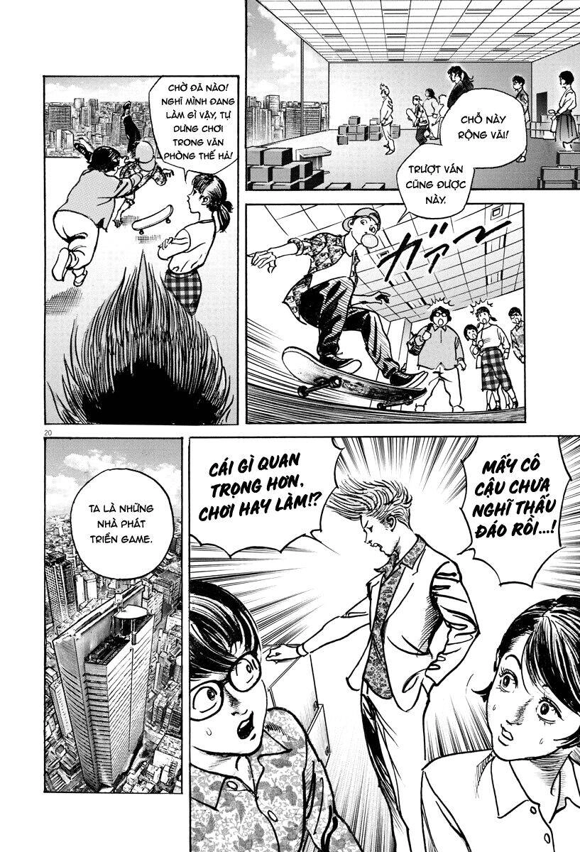 Trò Chơi Nghìn Tỷ Chapter 19 - 20