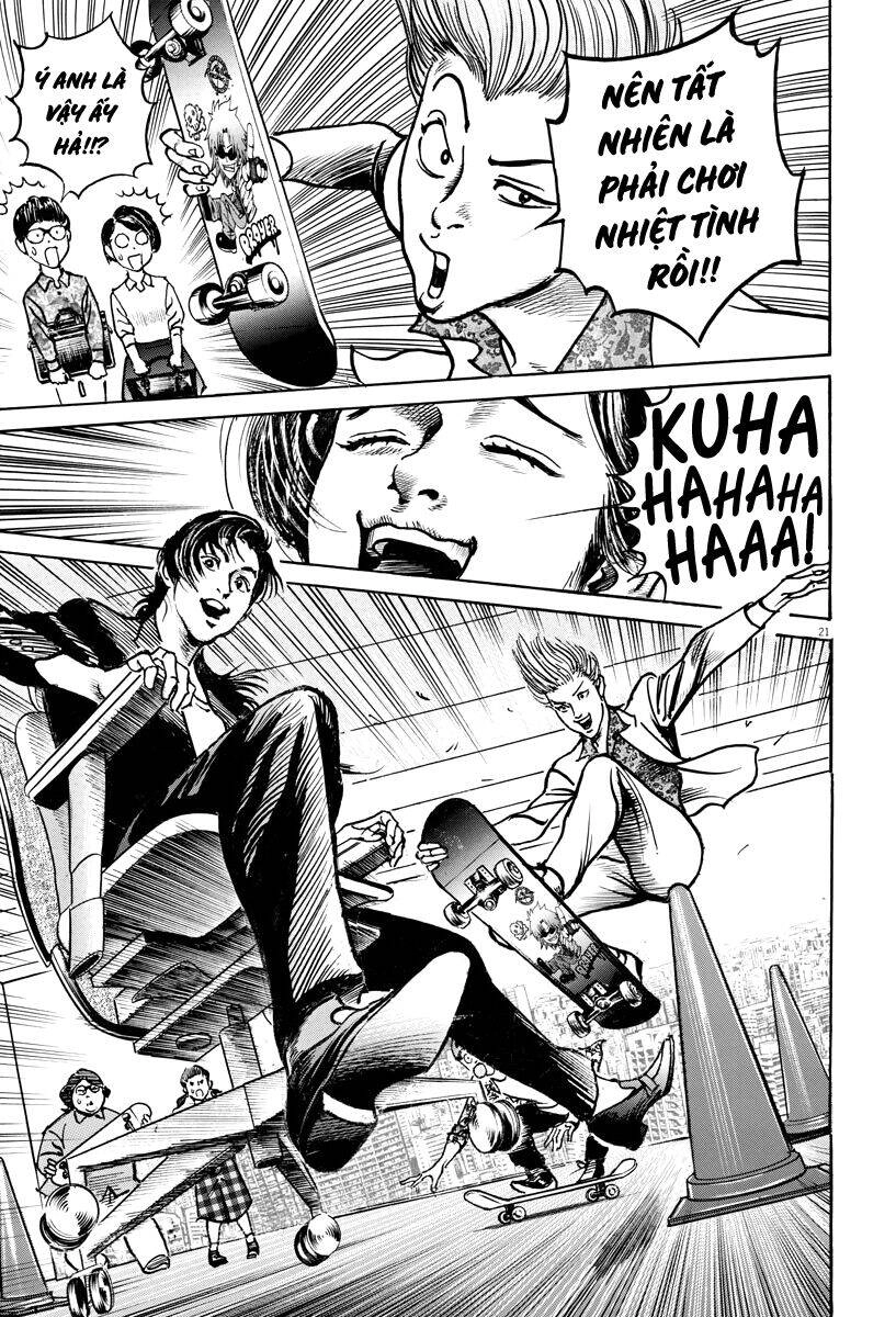 Trò Chơi Nghìn Tỷ Chapter 19 - 21