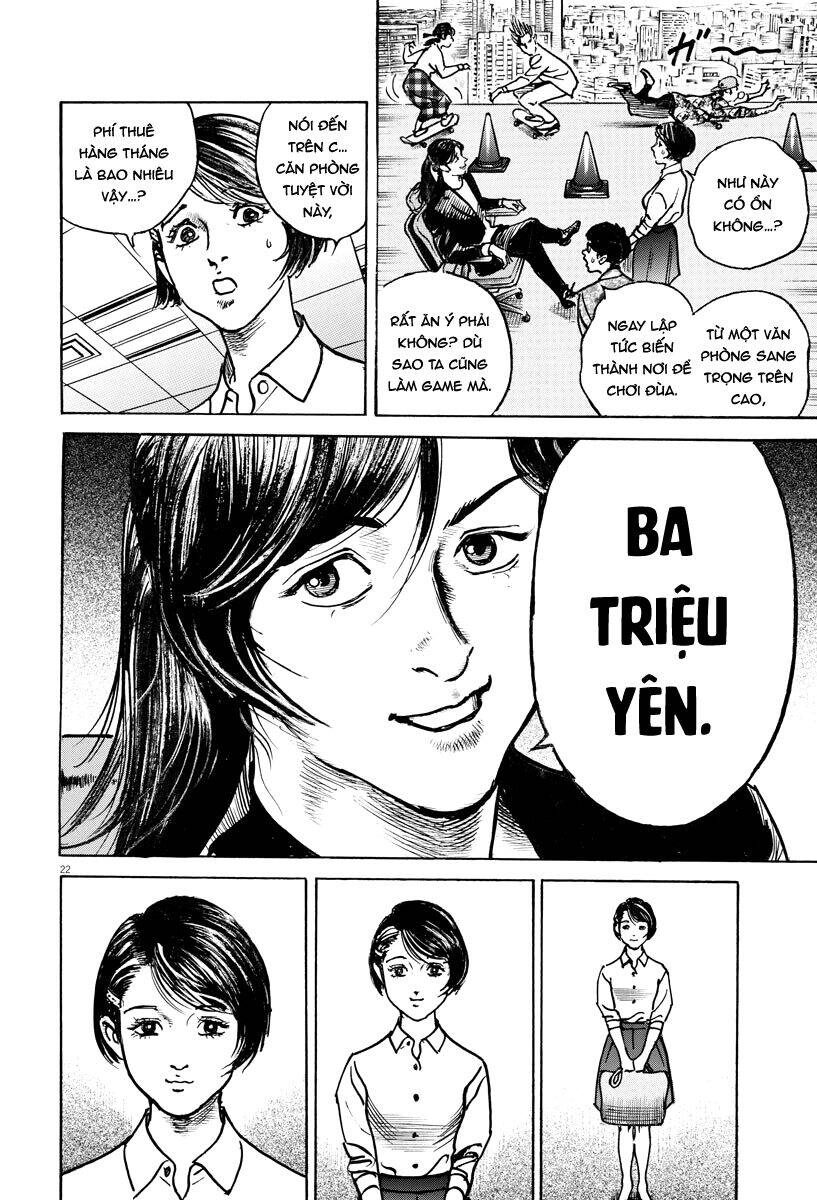 Trò Chơi Nghìn Tỷ Chapter 19 - 22