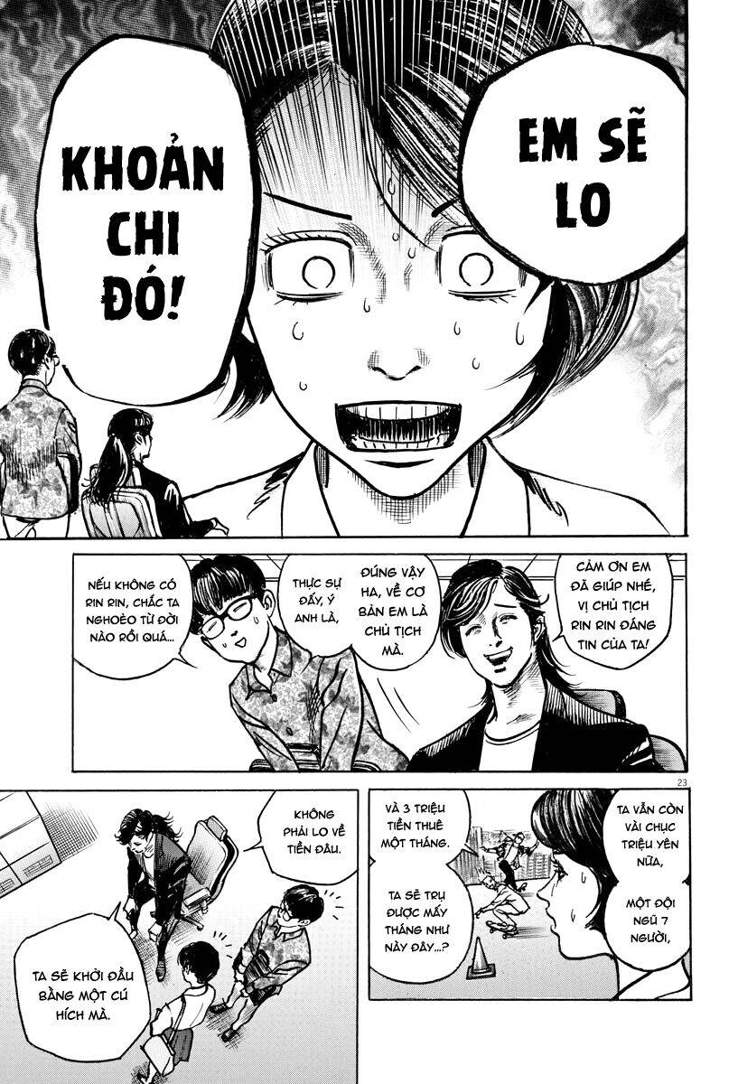 Trò Chơi Nghìn Tỷ Chapter 19 - 23