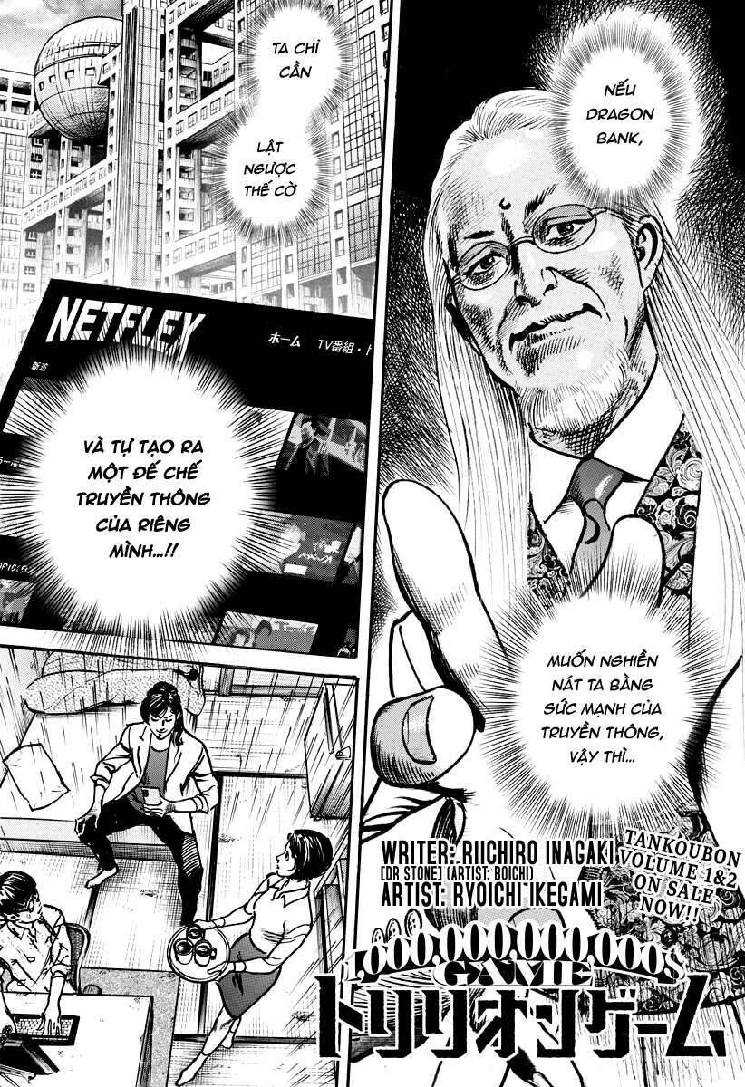 Trò Chơi Nghìn Tỷ Chapter 19.5 - 2