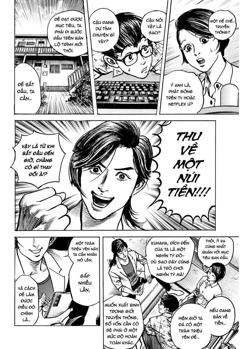 Trò Chơi Nghìn Tỷ Chapter 19.5 - 3