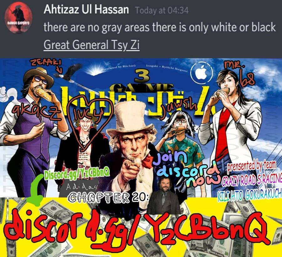 Trò Chơi Nghìn Tỷ Chapter 20 - 1