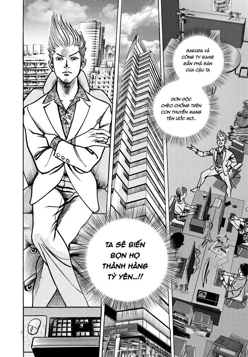 Trò Chơi Nghìn Tỷ Chapter 20 - 3