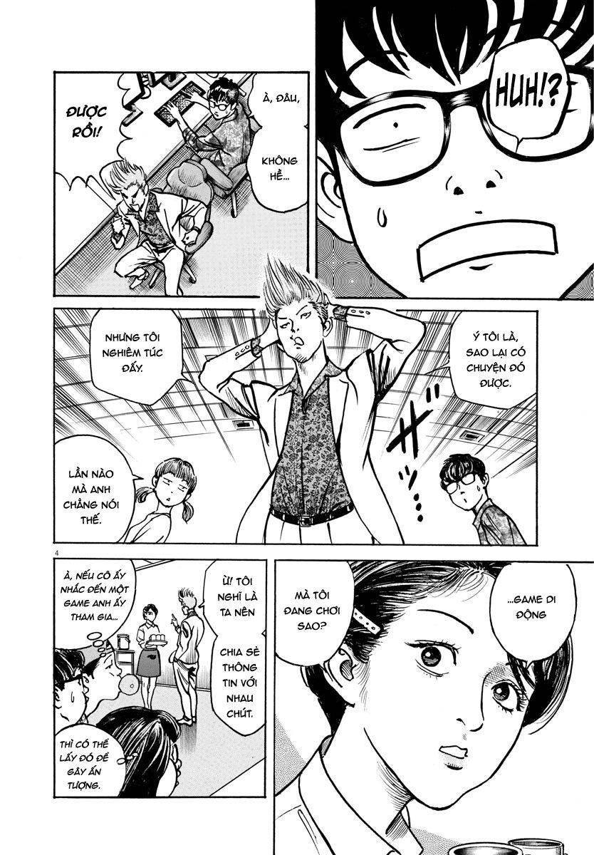 Trò Chơi Nghìn Tỷ Chapter 20 - 5