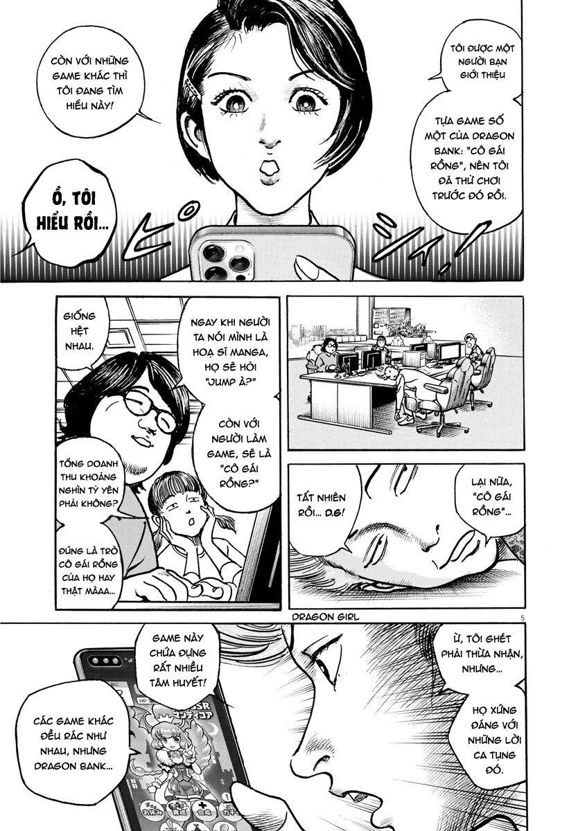 Trò Chơi Nghìn Tỷ Chapter 20 - 6