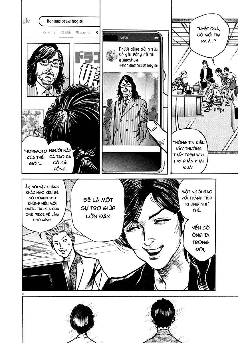 Trò Chơi Nghìn Tỷ Chapter 20 - 9