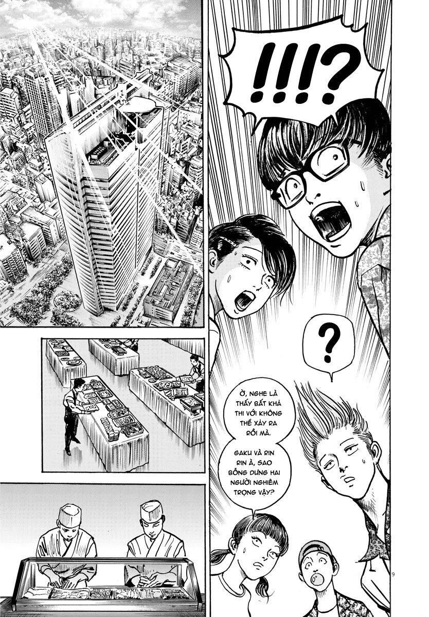 Trò Chơi Nghìn Tỷ Chapter 20 - 10