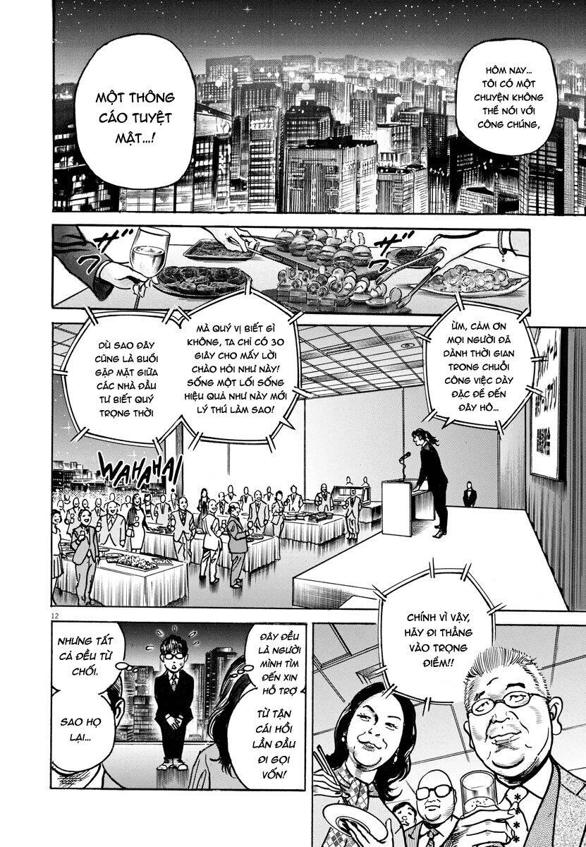 Trò Chơi Nghìn Tỷ Chapter 20 - 12