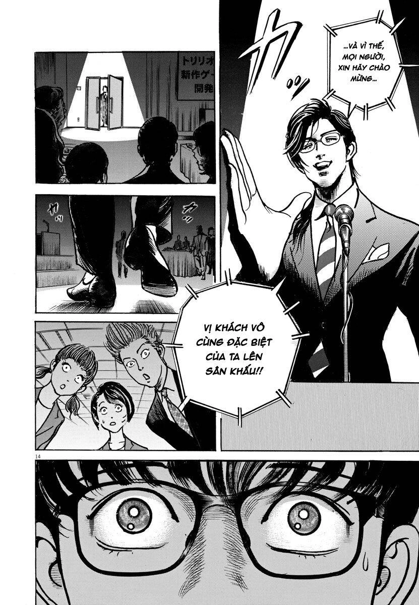 Trò Chơi Nghìn Tỷ Chapter 20 - 14