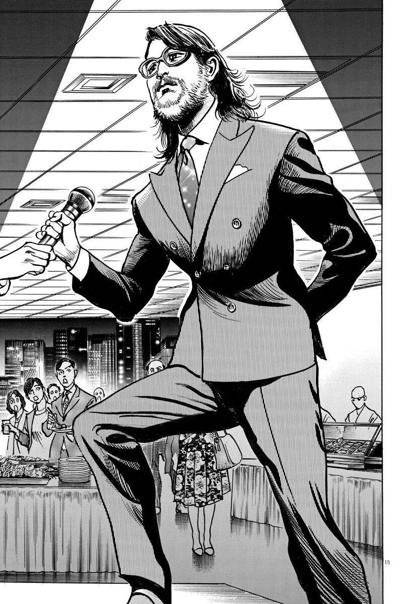 Trò Chơi Nghìn Tỷ Chapter 20 - 15