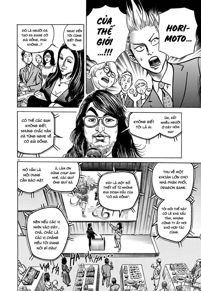 Trò Chơi Nghìn Tỷ Chapter 20 - 16