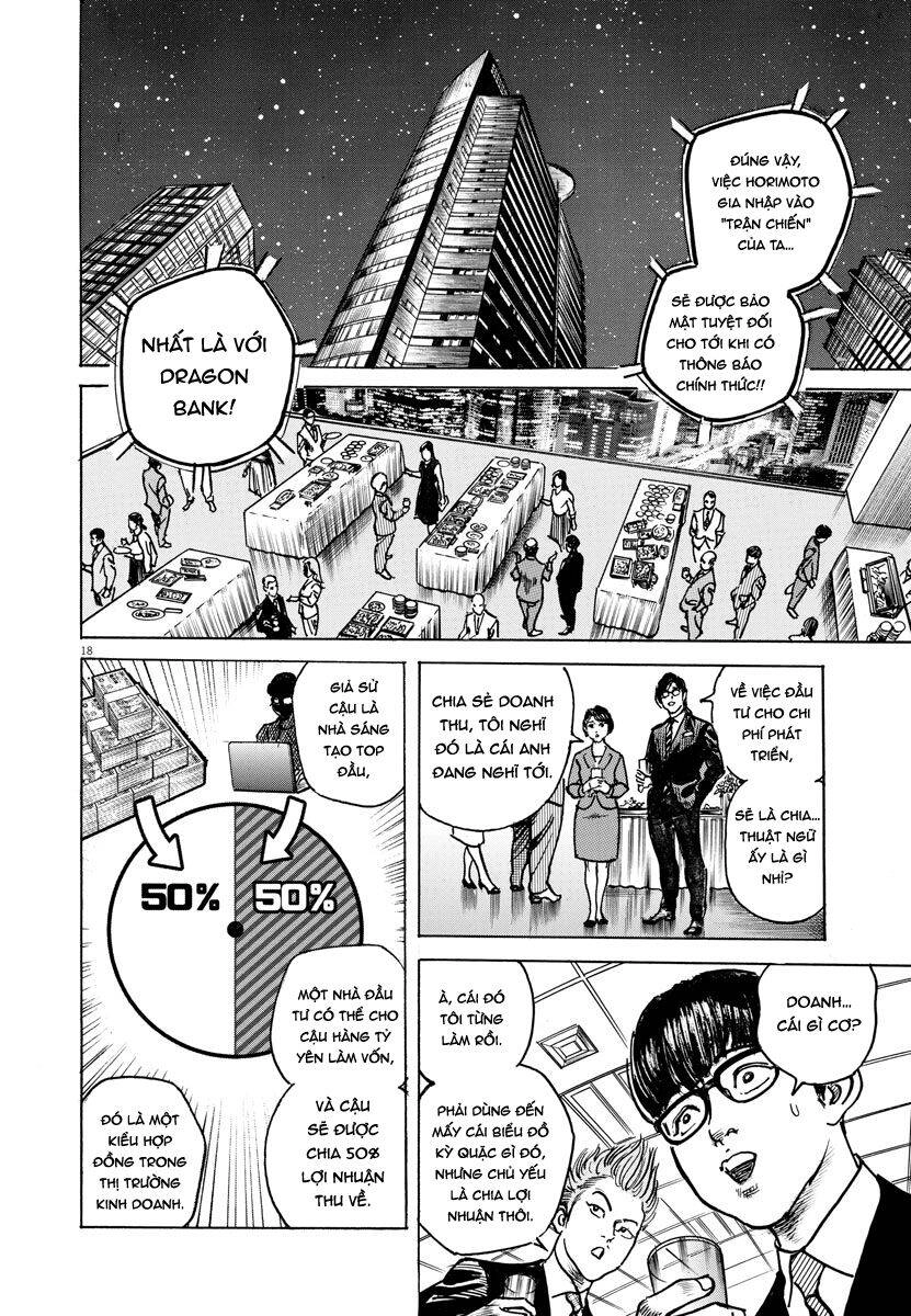 Trò Chơi Nghìn Tỷ Chapter 20 - 18