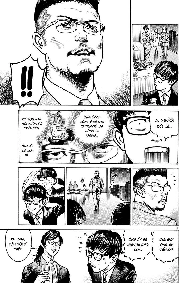 Trò Chơi Nghìn Tỷ Chapter 20 - 19