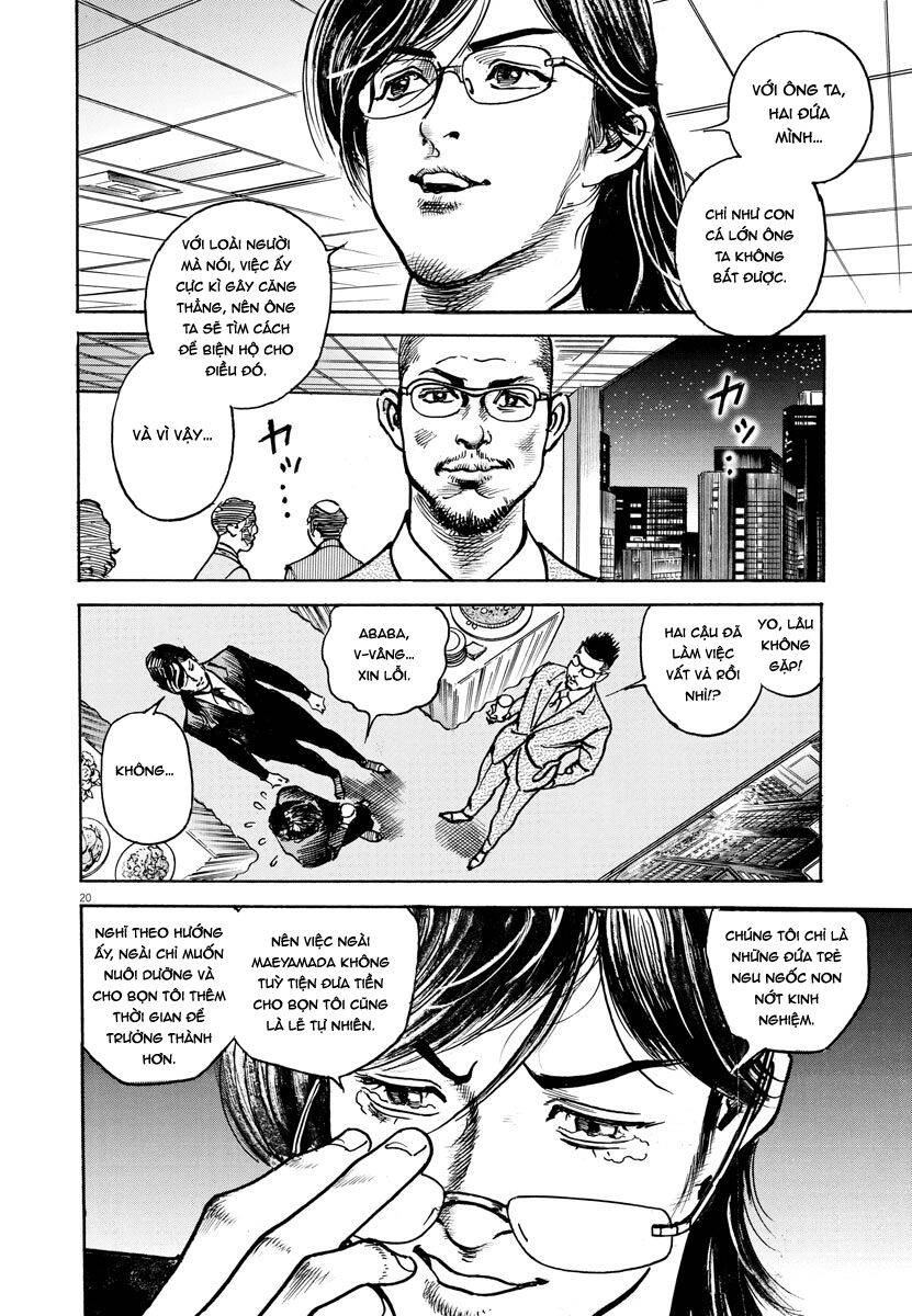 Trò Chơi Nghìn Tỷ Chapter 20 - 20