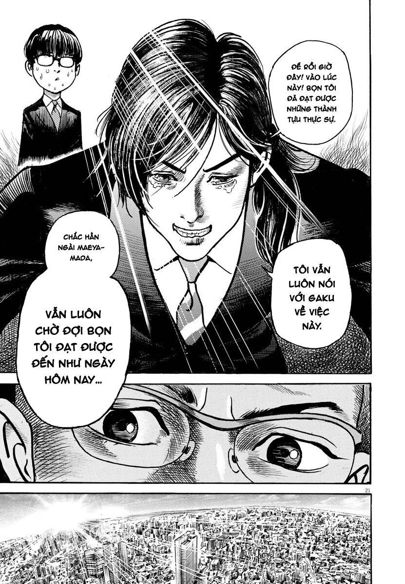 Trò Chơi Nghìn Tỷ Chapter 20 - 21