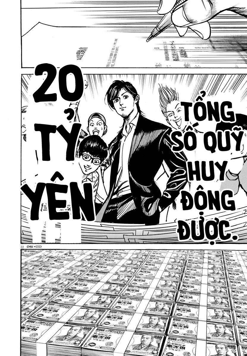Trò Chơi Nghìn Tỷ Chapter 20 - 22