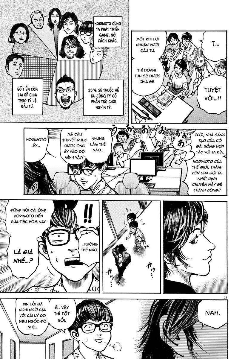 Trò Chơi Nghìn Tỷ Chapter 20 - 23