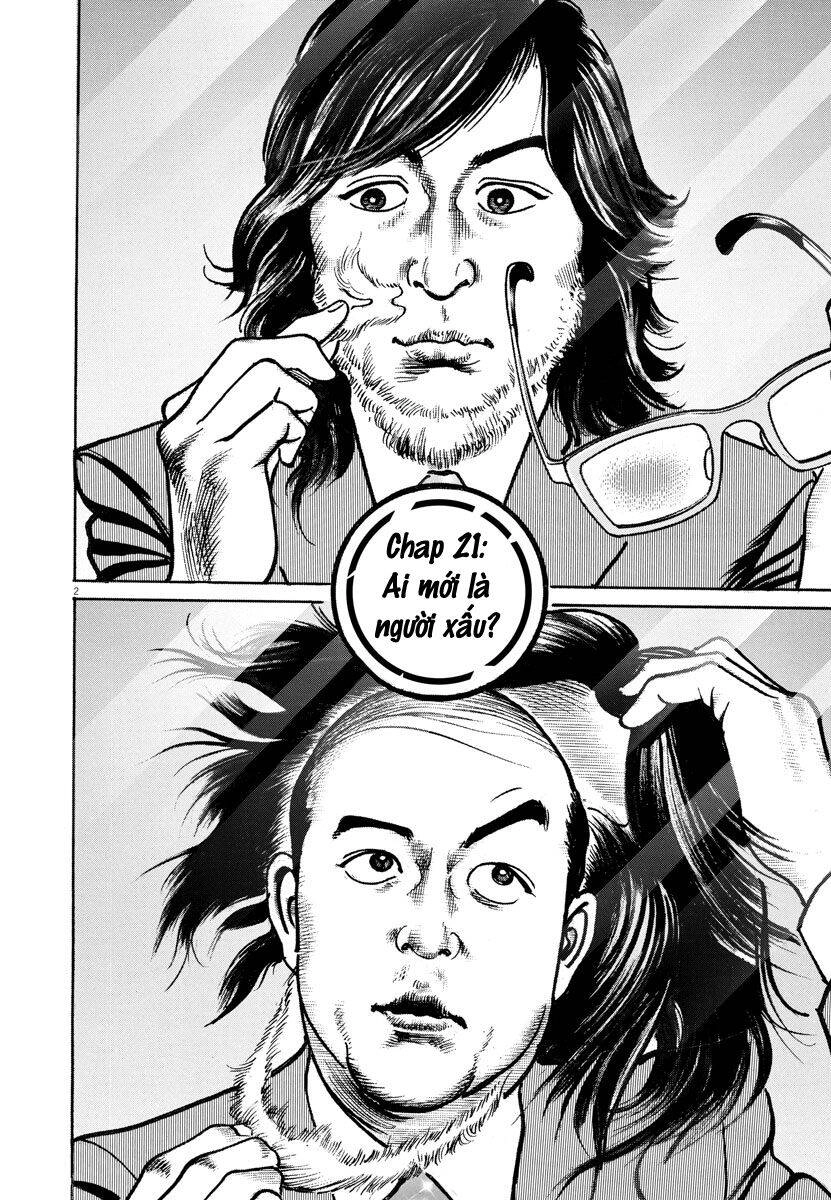 Trò Chơi Nghìn Tỷ Chapter 21 - 3