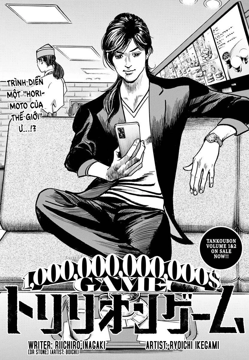 Trò Chơi Nghìn Tỷ Chapter 21 - 4