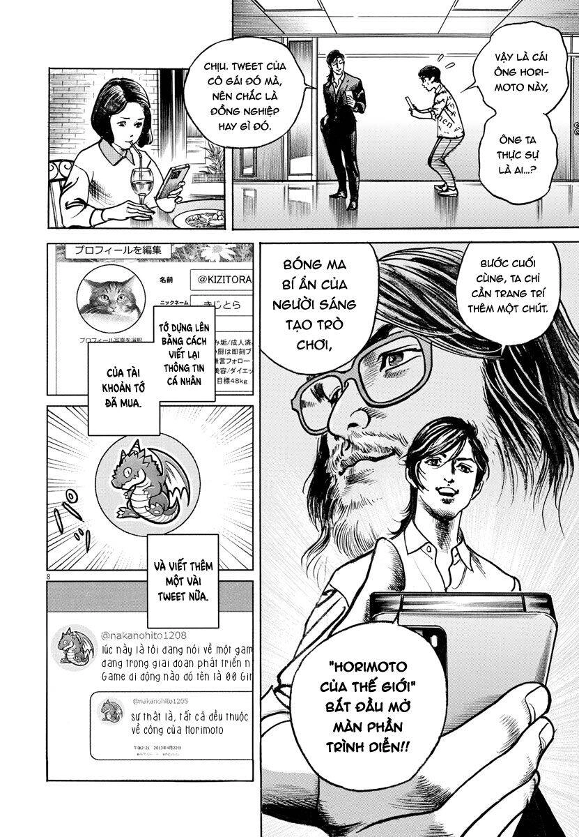 Trò Chơi Nghìn Tỷ Chapter 21 - 9