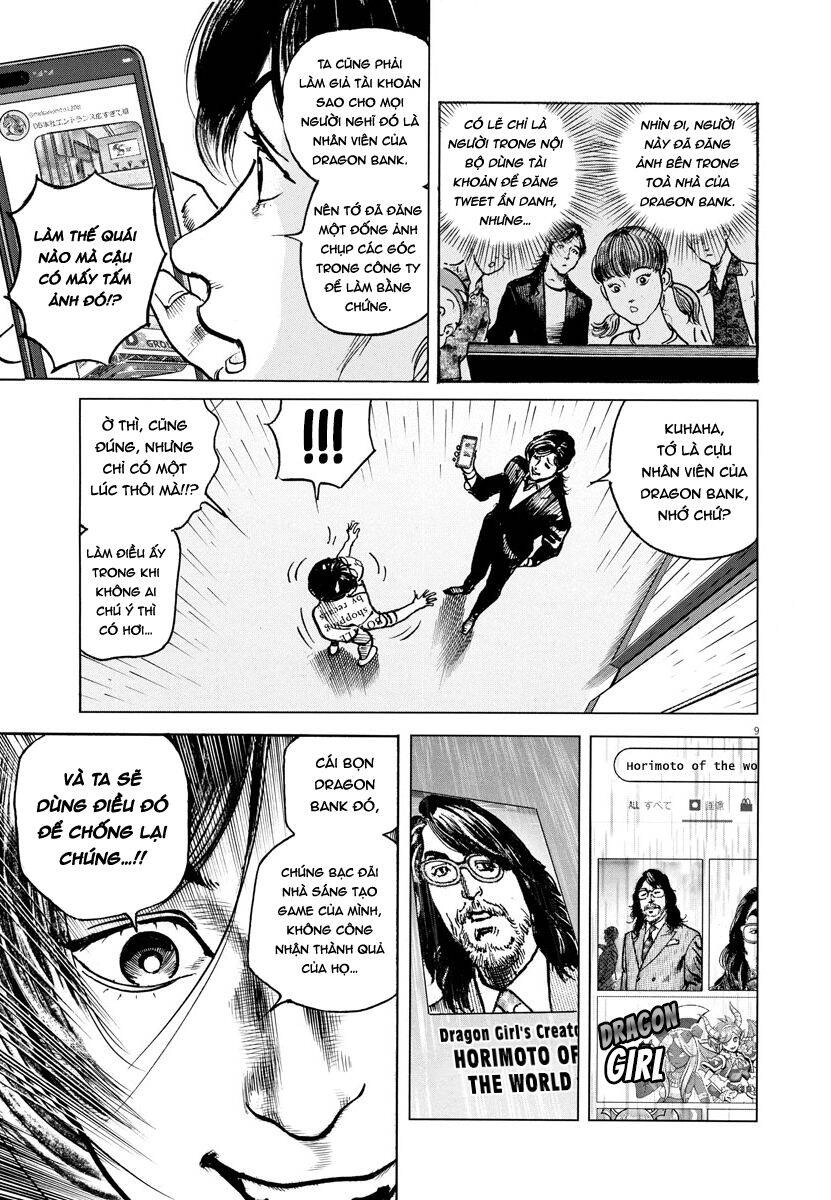 Trò Chơi Nghìn Tỷ Chapter 21 - 10