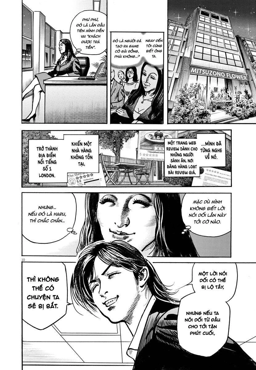 Trò Chơi Nghìn Tỷ Chapter 21 - 11