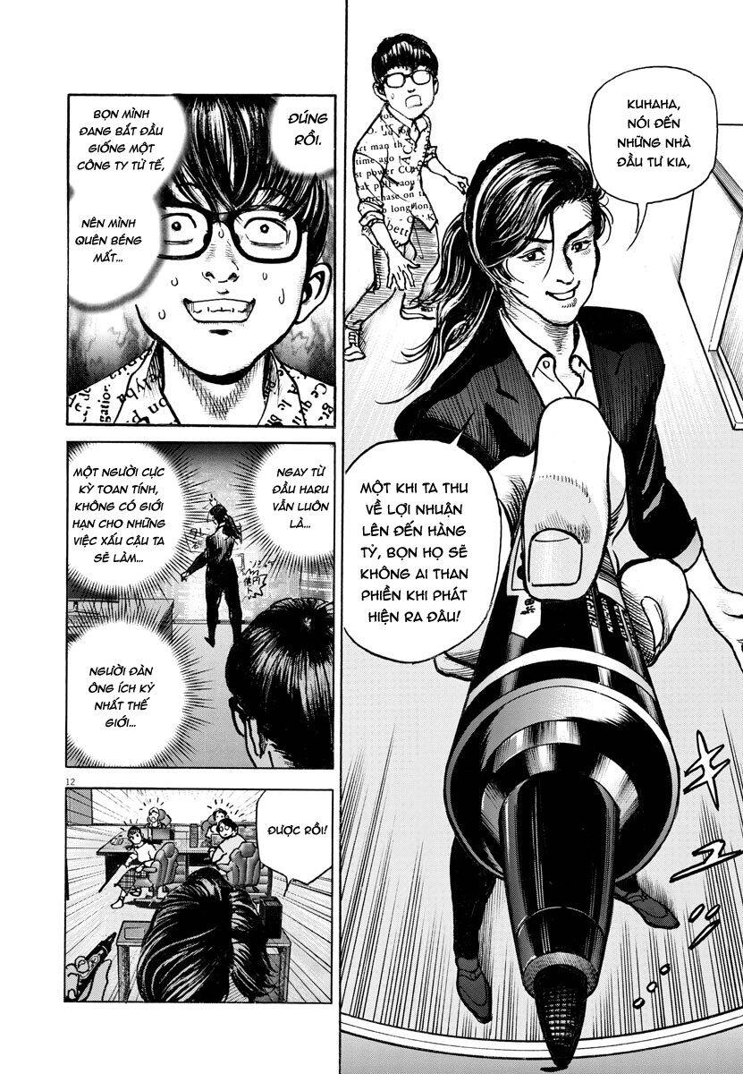 Trò Chơi Nghìn Tỷ Chapter 21 - 13