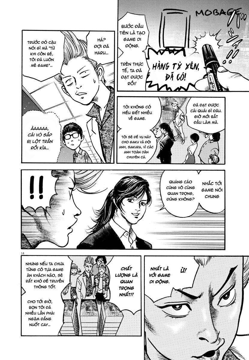 Trò Chơi Nghìn Tỷ Chapter 21 - 15