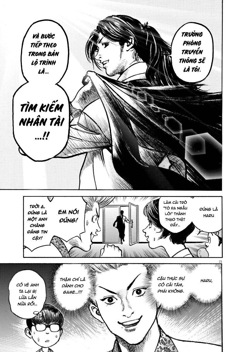 Trò Chơi Nghìn Tỷ Chapter 21 - 16