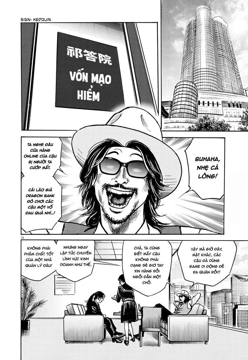 Trò Chơi Nghìn Tỷ Chapter 21 - 17