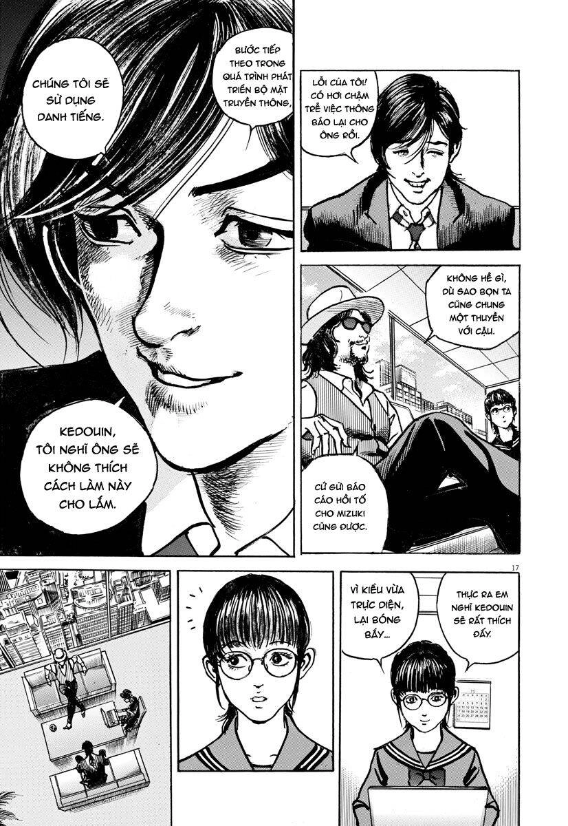 Trò Chơi Nghìn Tỷ Chapter 21 - 18