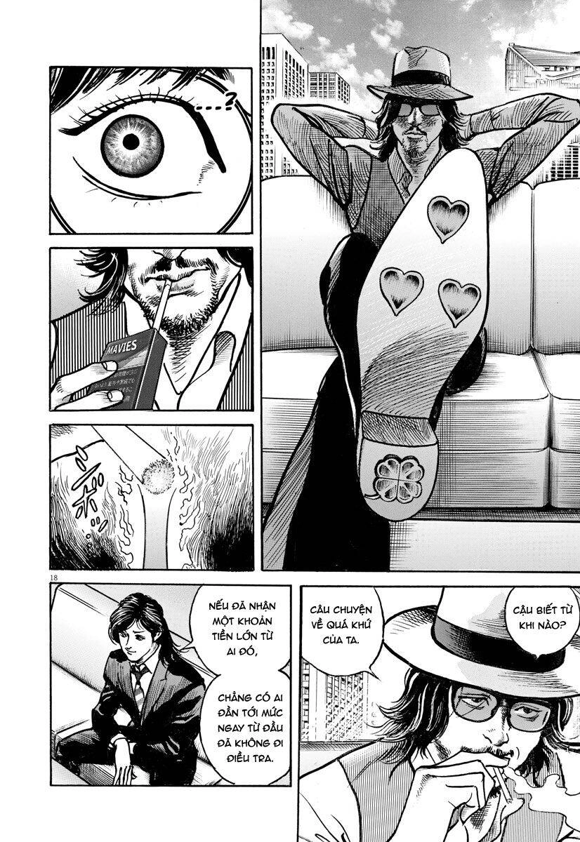 Trò Chơi Nghìn Tỷ Chapter 21 - 19