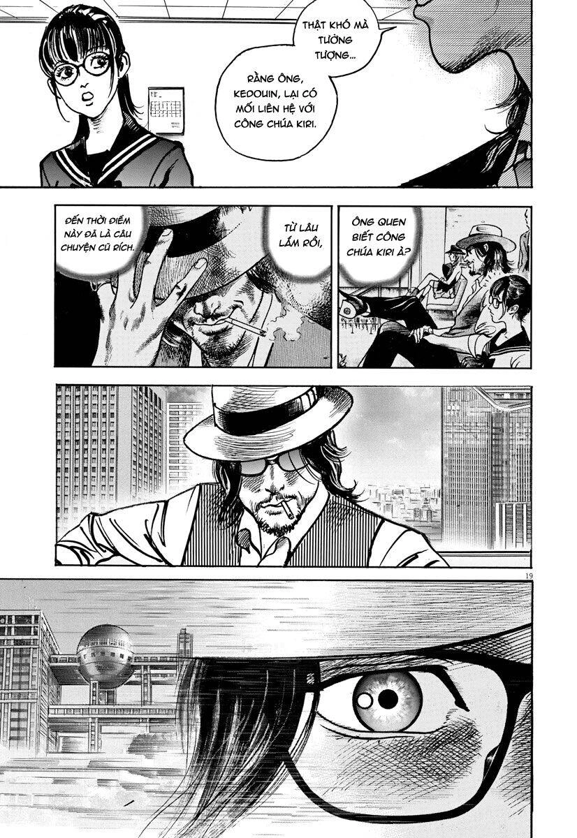 Trò Chơi Nghìn Tỷ Chapter 21 - 20