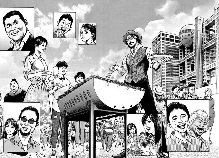 Trò Chơi Nghìn Tỷ Chapter 21 - 21